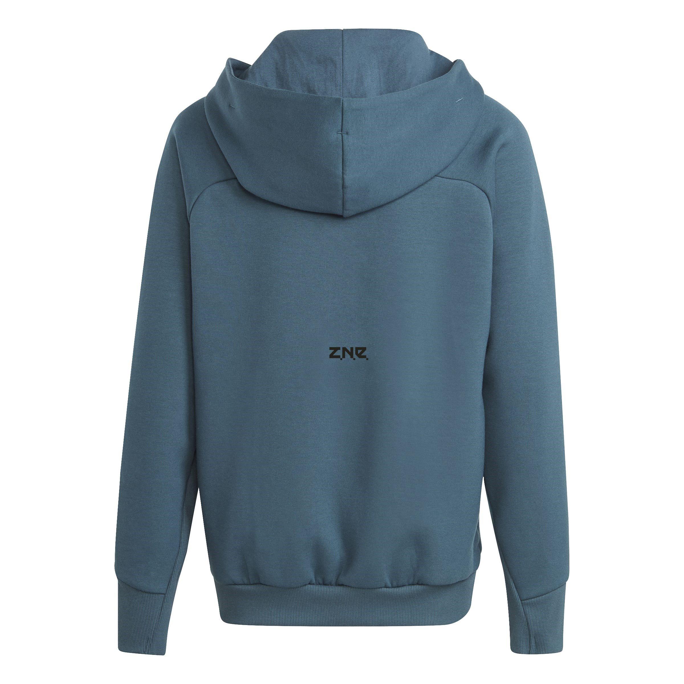 adidas Z.N.E. Full Zip Hoodie Juniors