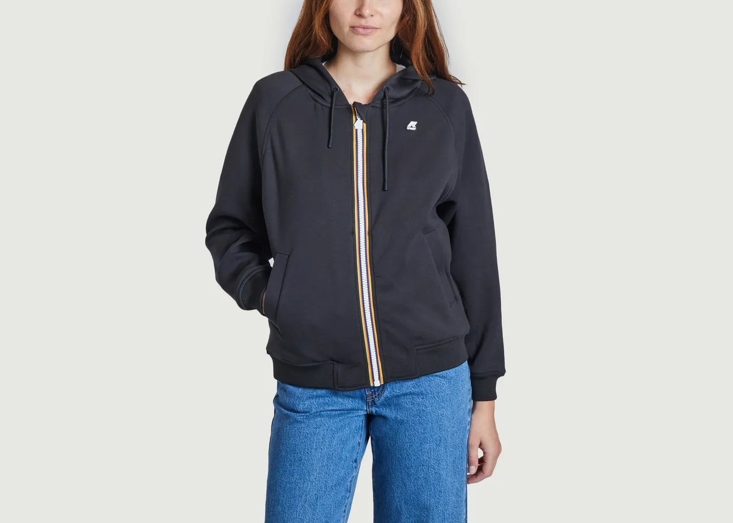 Hoodie Lydie Spacer K-Way