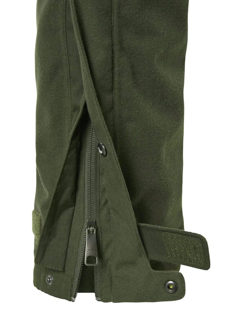 Chevalier Women's Basset Pants Dark Green