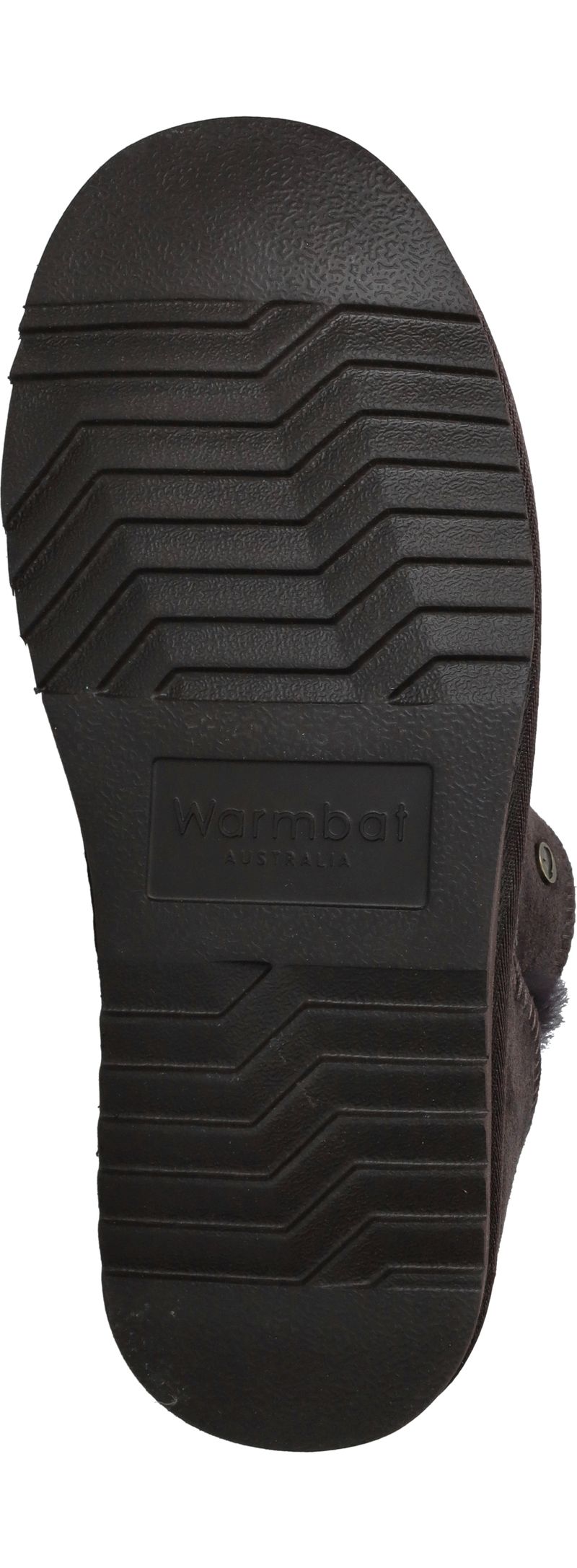 Warmbat Willow Pantoffels Bruin Dames