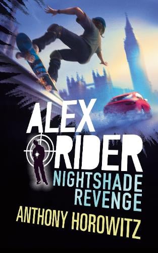 Nightshade Revenge - Alex Rider (Hardback)
