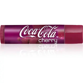 Coca Cola Cherry Lip Balm