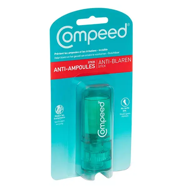 Compeed Bastão Anti-Bolhas e Antifricção 8ml