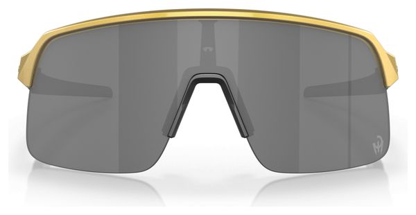 Lunettes Oakley Sutro Lite x Patrick Mahomes II Gold Prizm Black / Ref : OO9463-4739