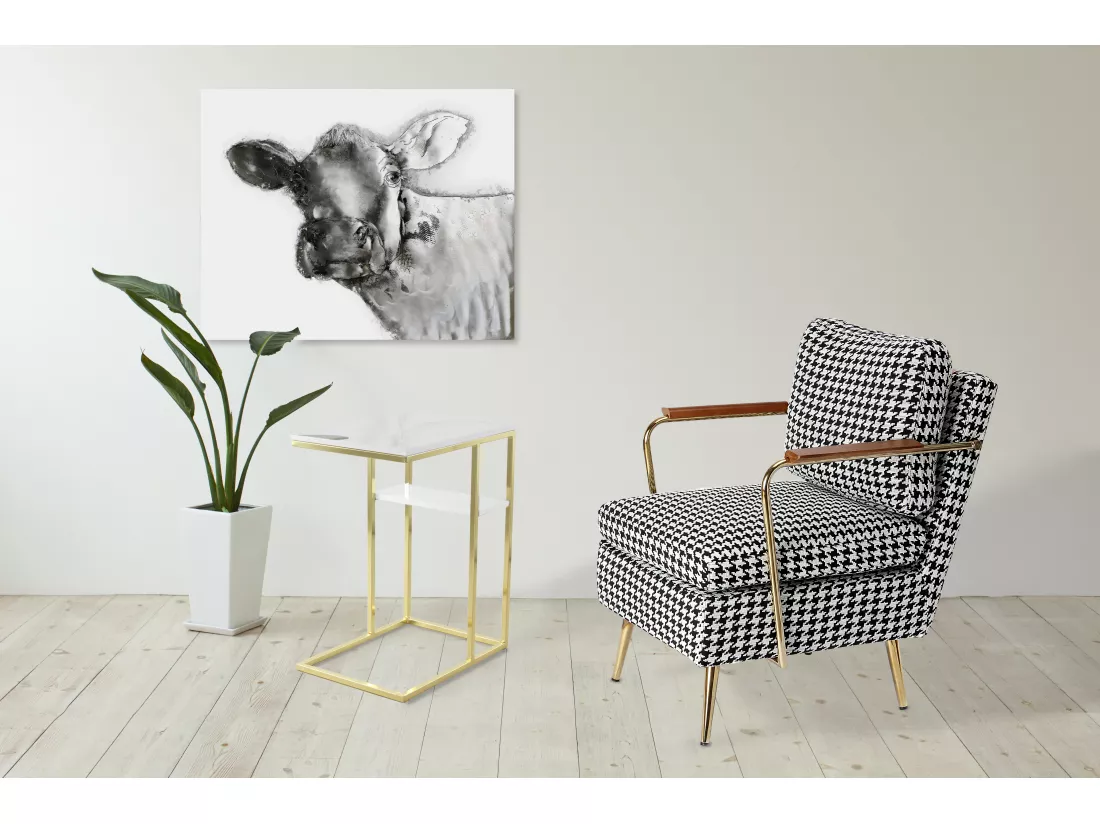 Table d'Appoint Design 