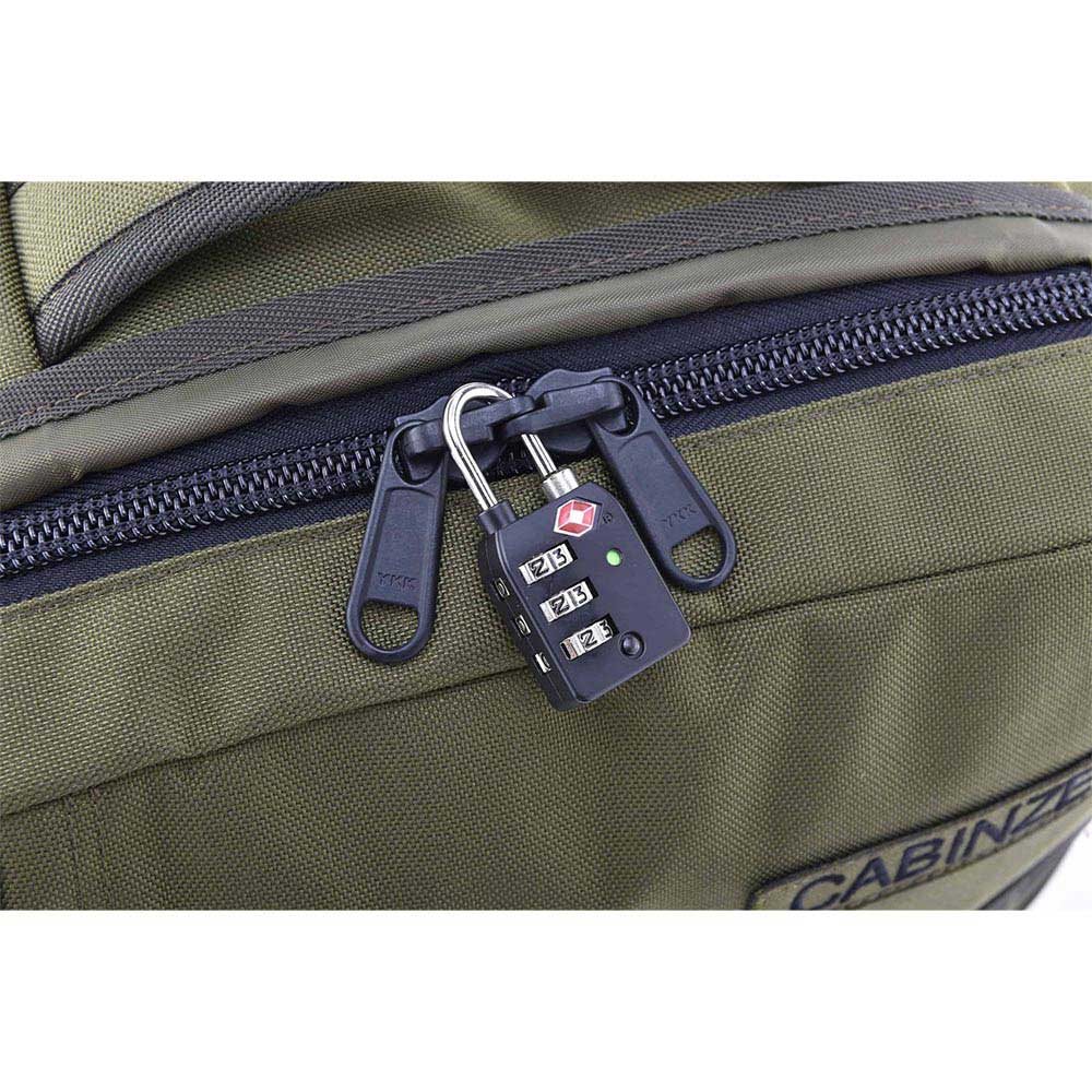 CabinZero Military 28L Lightweight Cabin Bag military green