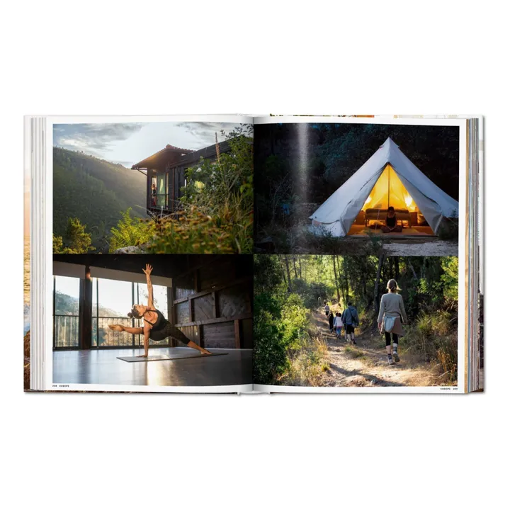 Taschen Great Escapes Yoga. The Retreat Book