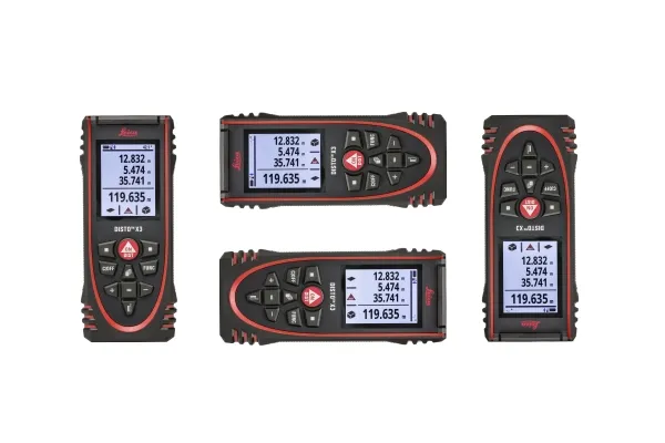 Leica Disto X3 Laser Distance Meter