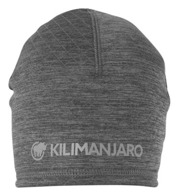 KilimanjaroMütze - grau