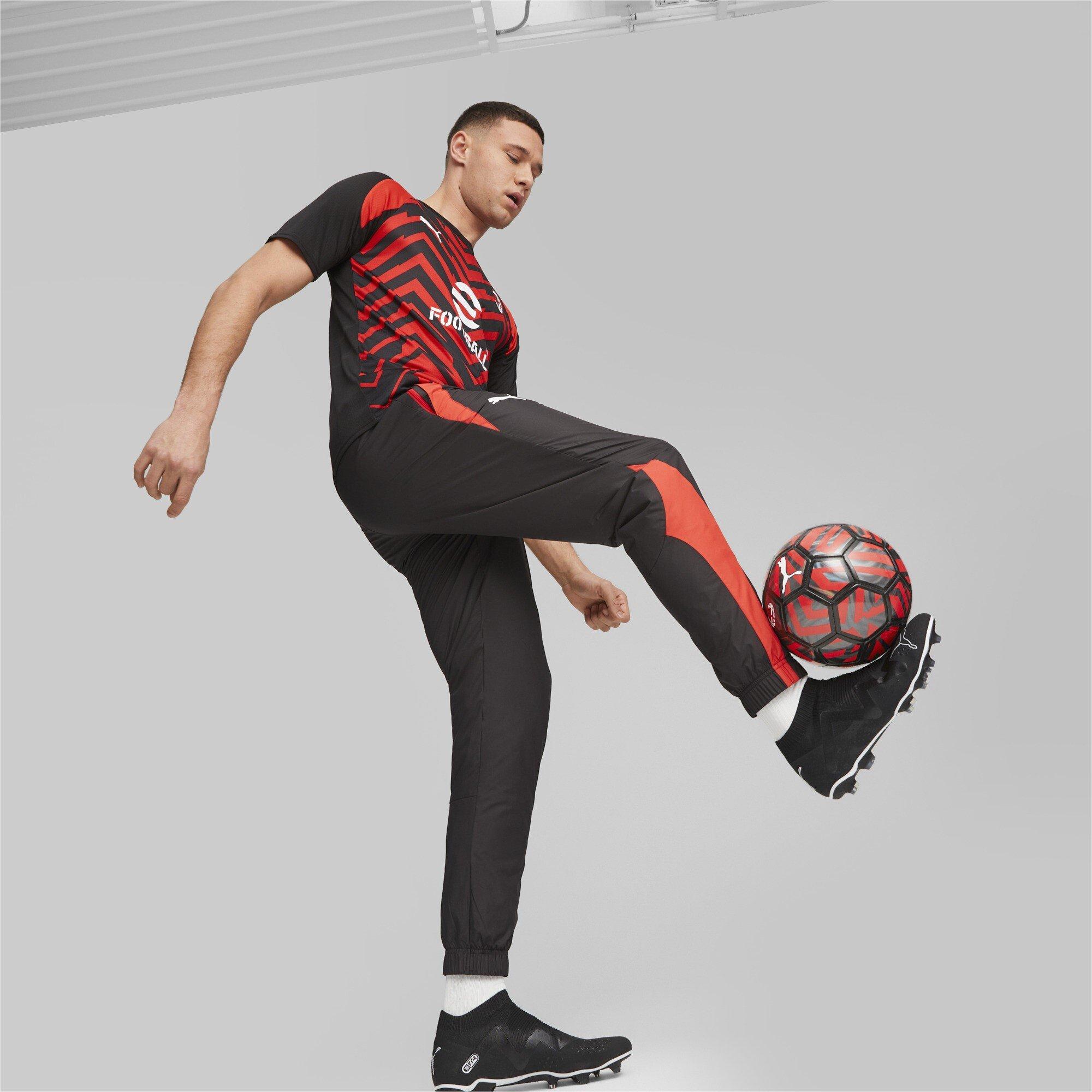 Puma AC Milan Pre Match Shirt 2023 2024 Adults