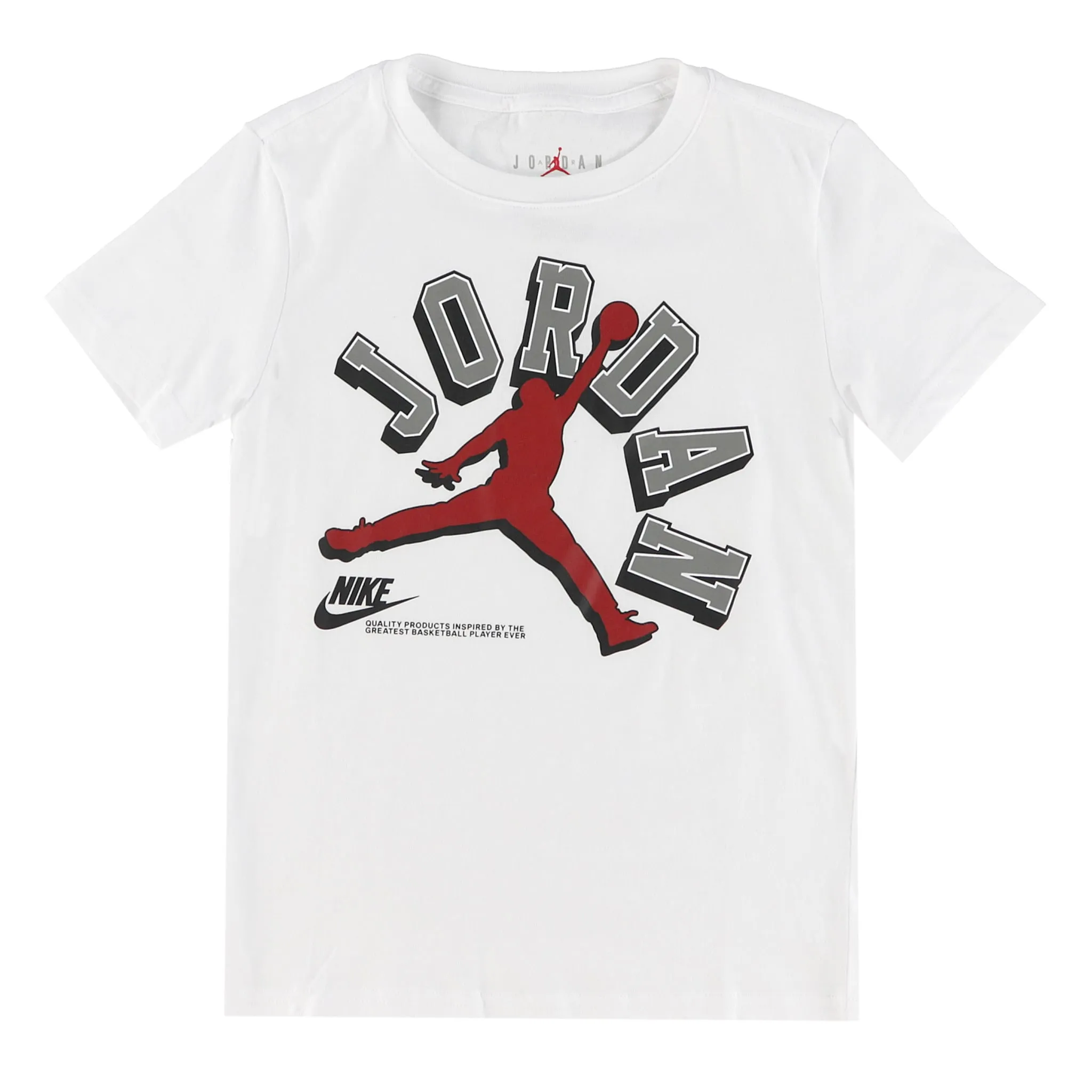 Jordan T-Shirt Varsity Jumpman 8-16ans
