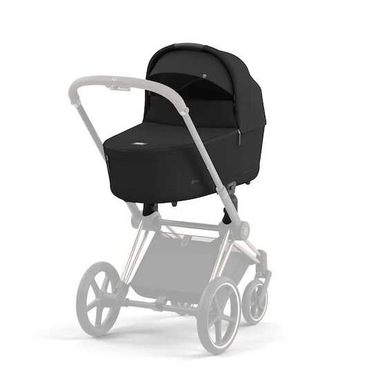 Nacelle Lux - Priam 4 e-Priam 2   Sepia Black
