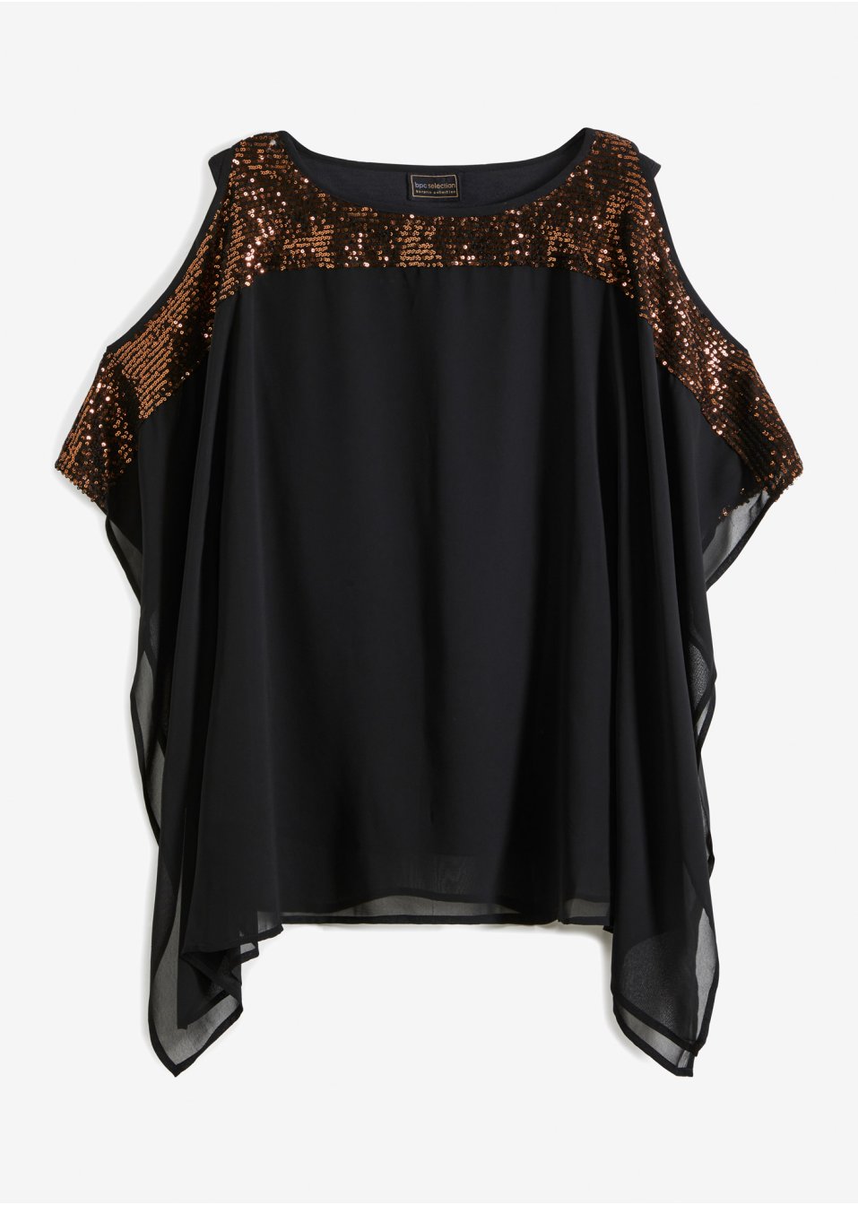 Tunique à paillettes