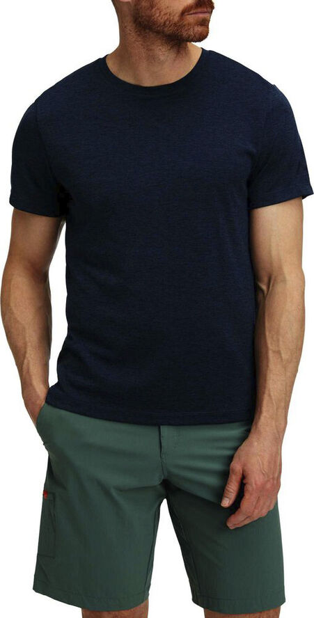 MCKINLEY Hunu T-shirt Blå
