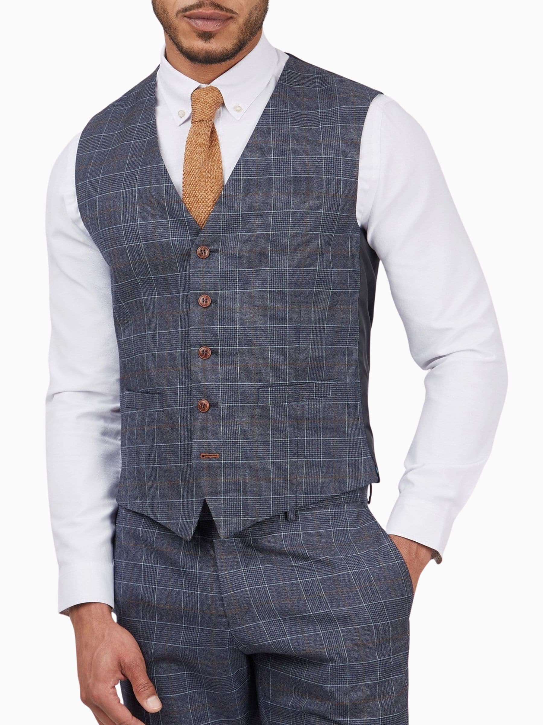 Antique Rogue OC Waistcoat