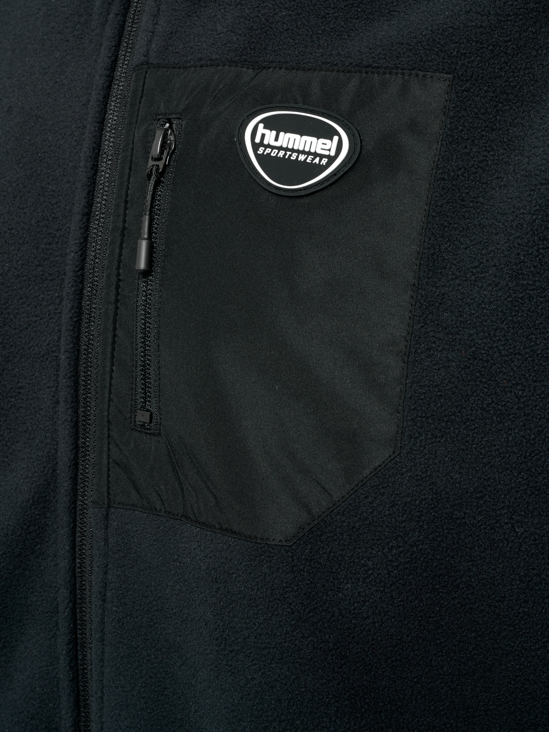hmlLGC SUM FLEECE JACKET