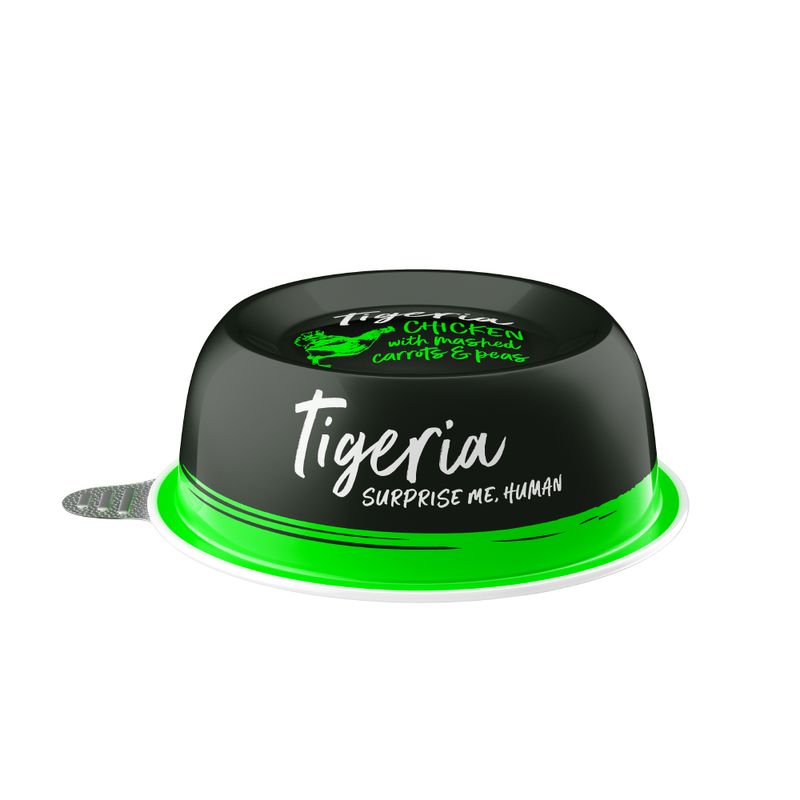 Tigeria 6 x 85 g pour chat