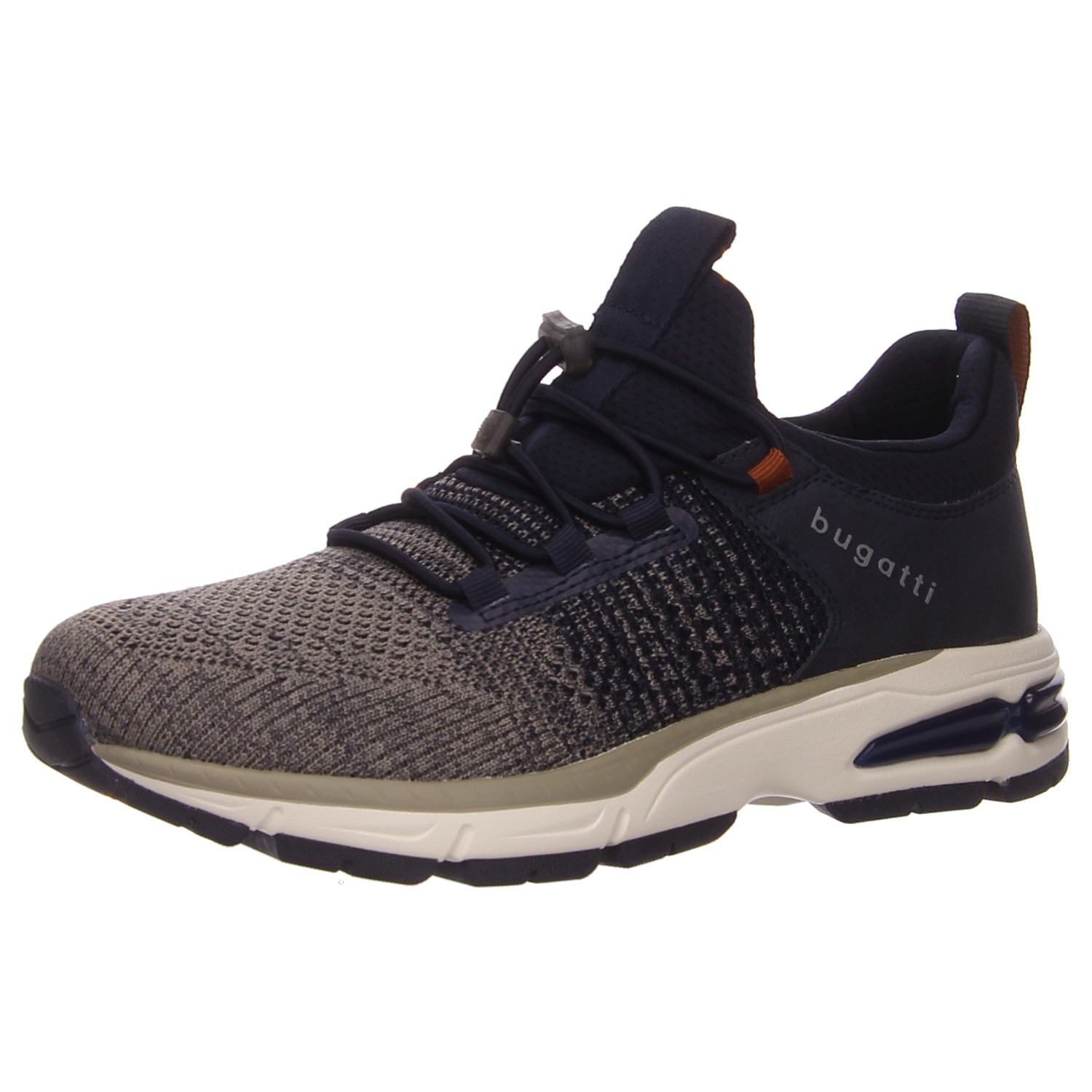 Bugatti Sneaker blau blau