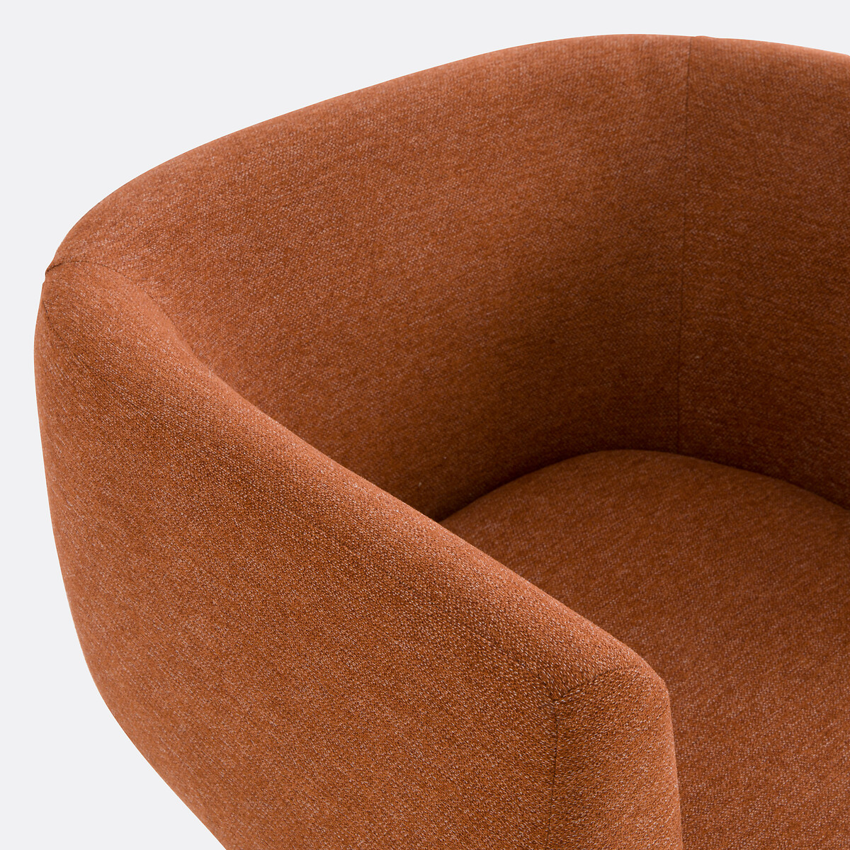 INTERIORES REDOUTE<br>Poltrona em forma de tulipa, Corole