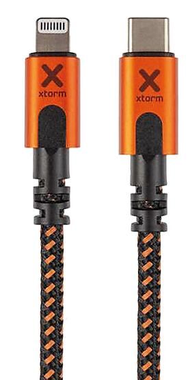 XTORM - CABLE XTREME USB-C - LIGHTNING 1.5M