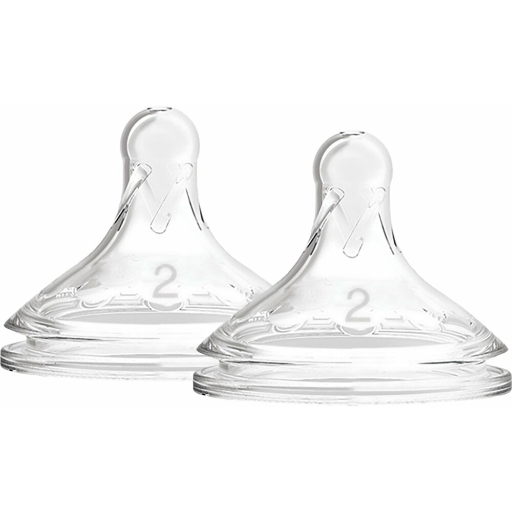 Dr. Browns Flesspeen Options+ Brede Hals Fase 22 stuks