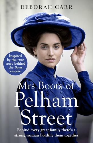 Mrs Boots of Pelham Street - Mrs Boots Book 2 (Paperback)