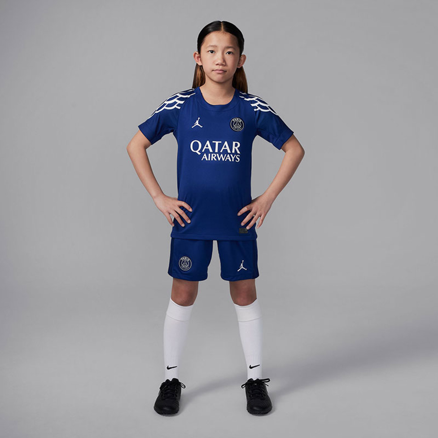 Nike Paris Saint-Germain Pre-Match Trainingsset Kids