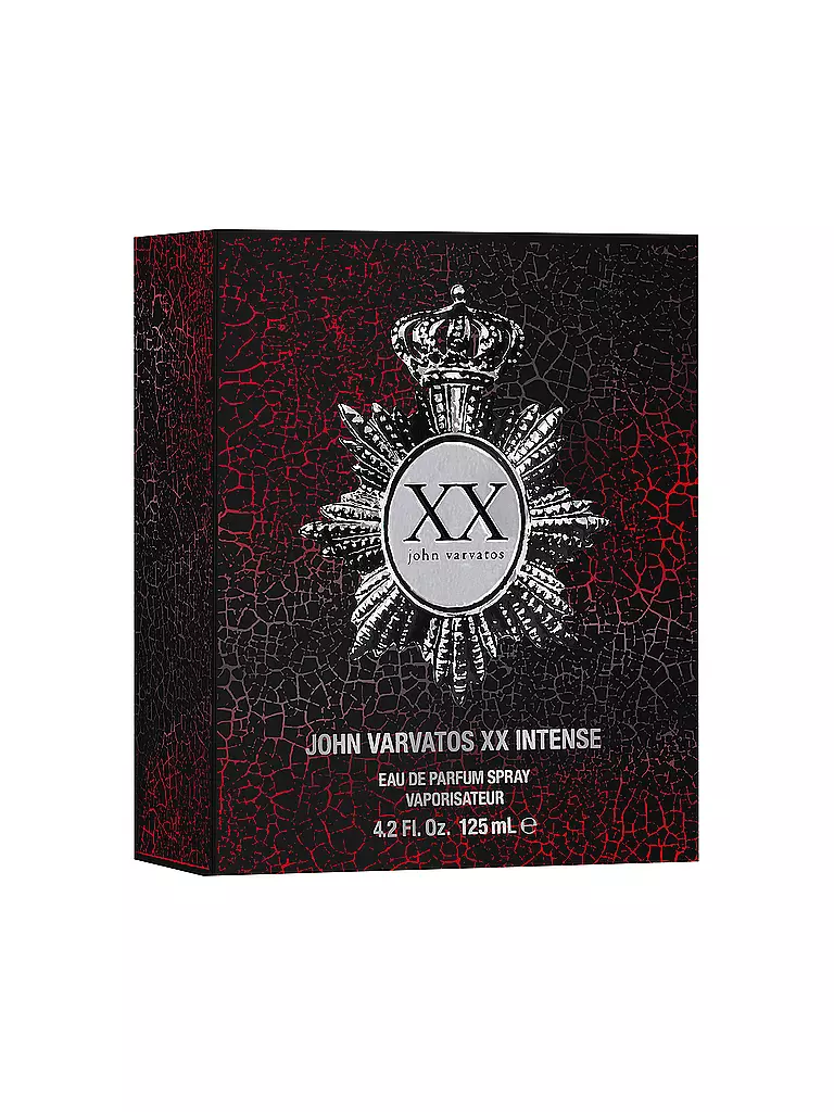 JOHN VARVATOS XX Intense Eau de Parfum 125ml keine Farbe