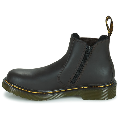 Dr. Martens - 2976 JR WIDHORSE LAMPER - Marron