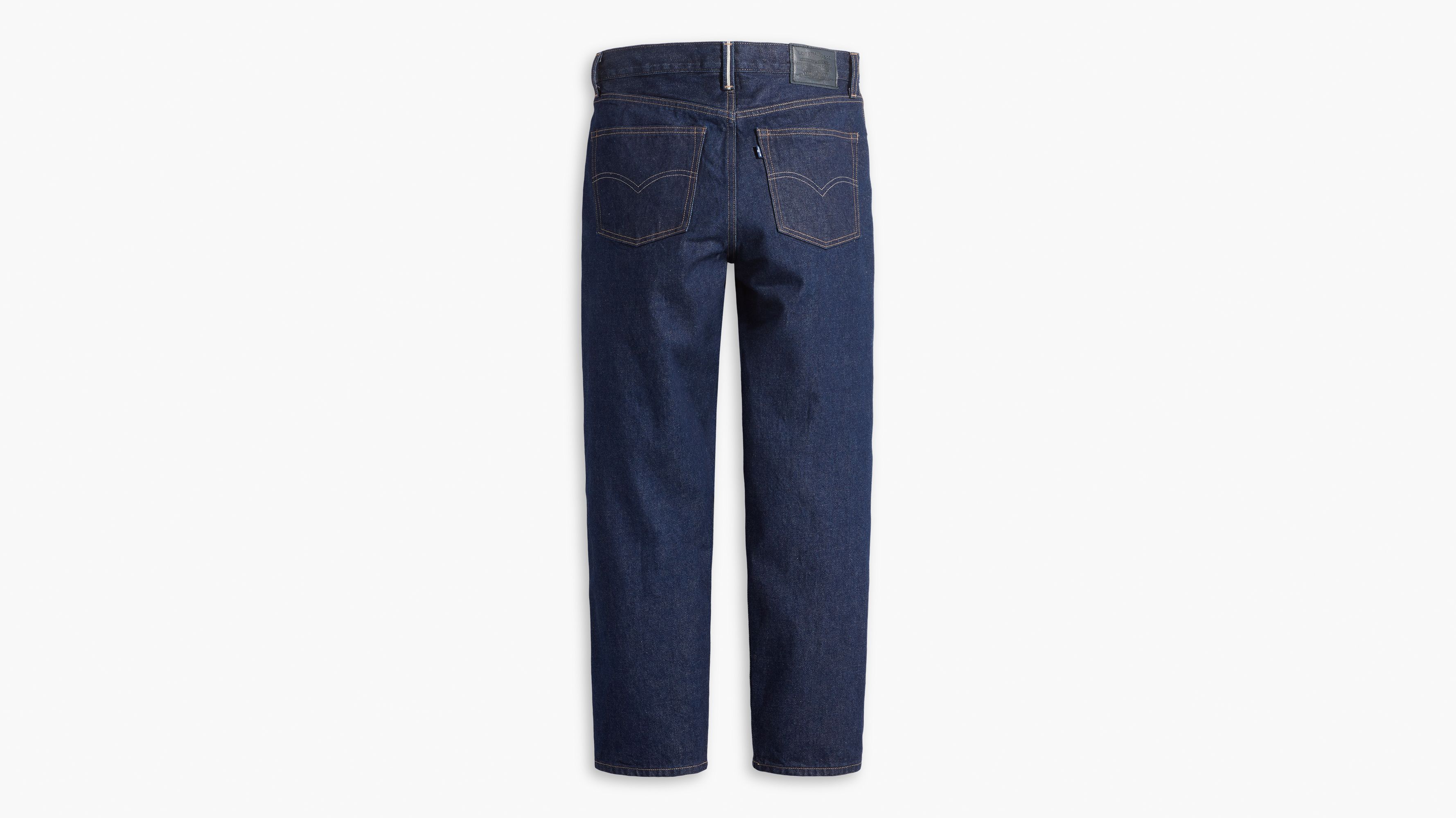 Jean Levi's® Column - Moj Column Dark Rinse - Bleu