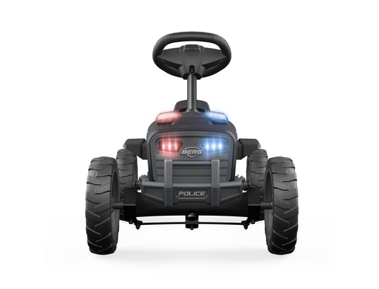 BERG TOYS - Véhicule à pédales Buzzy police