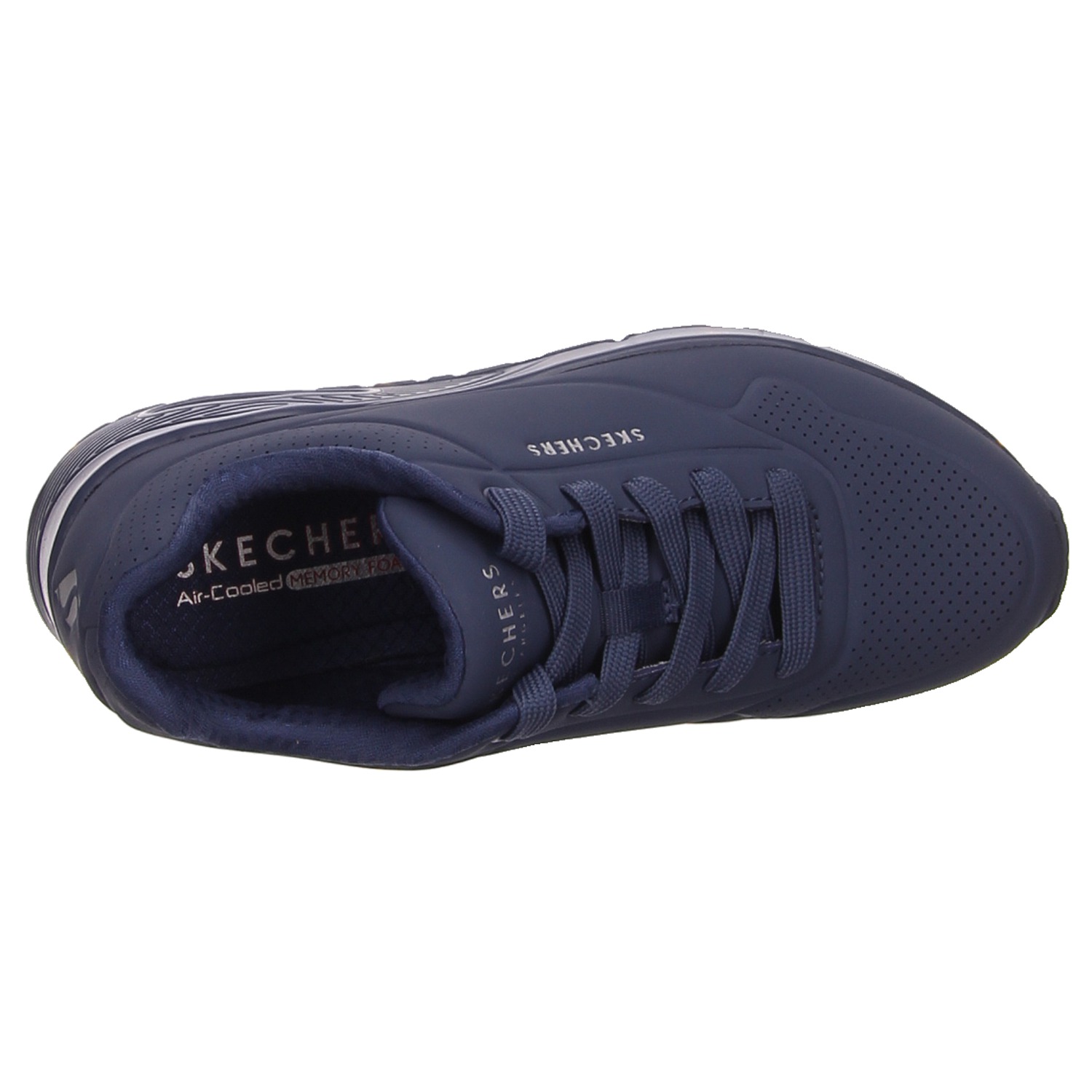 Skechers Sneaker blau blau