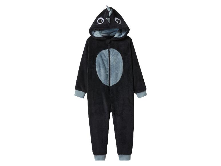 Pluche kinder onesie