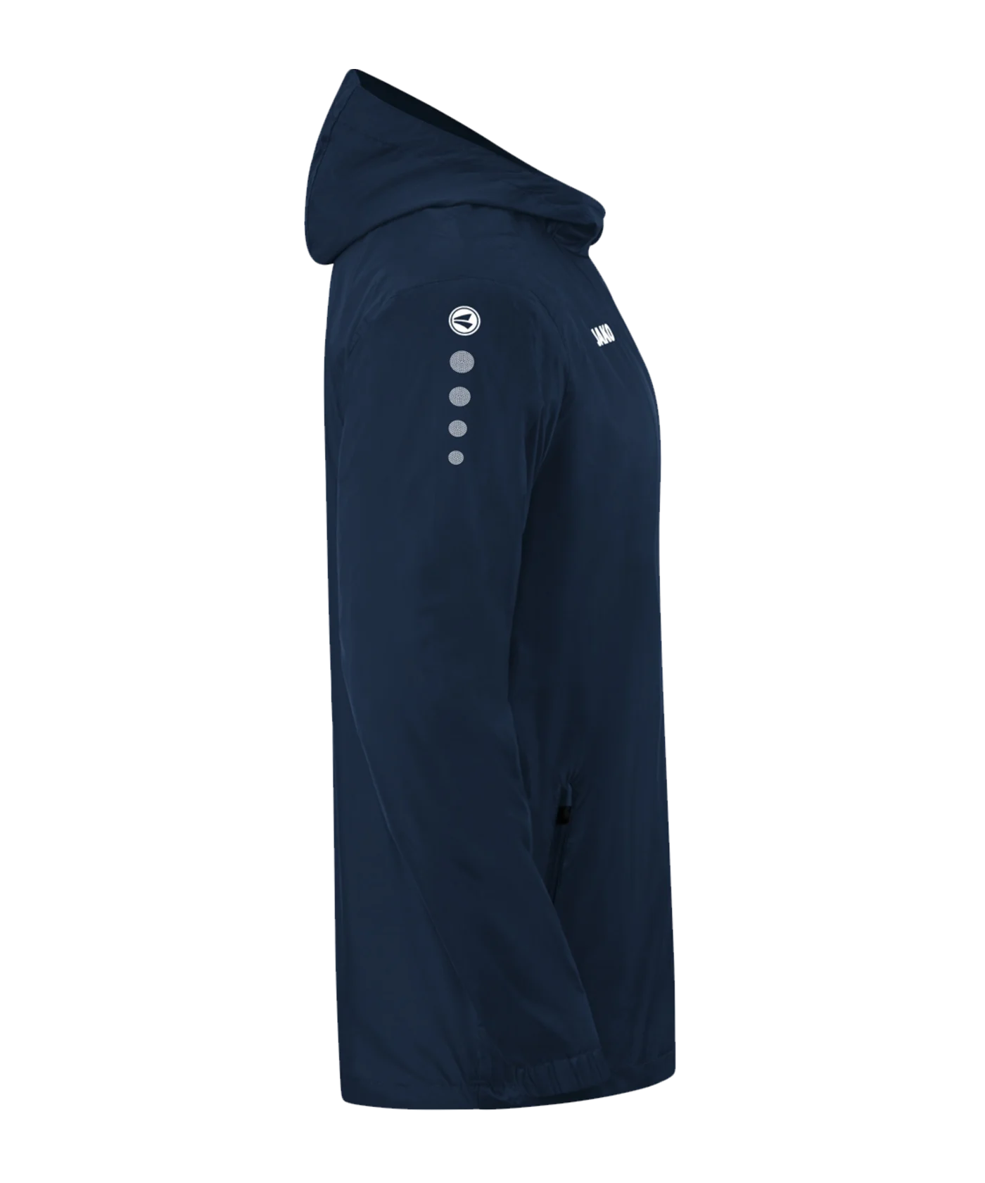 JAKO Team 2.0 Allwetterjacke Dunkelblau F900