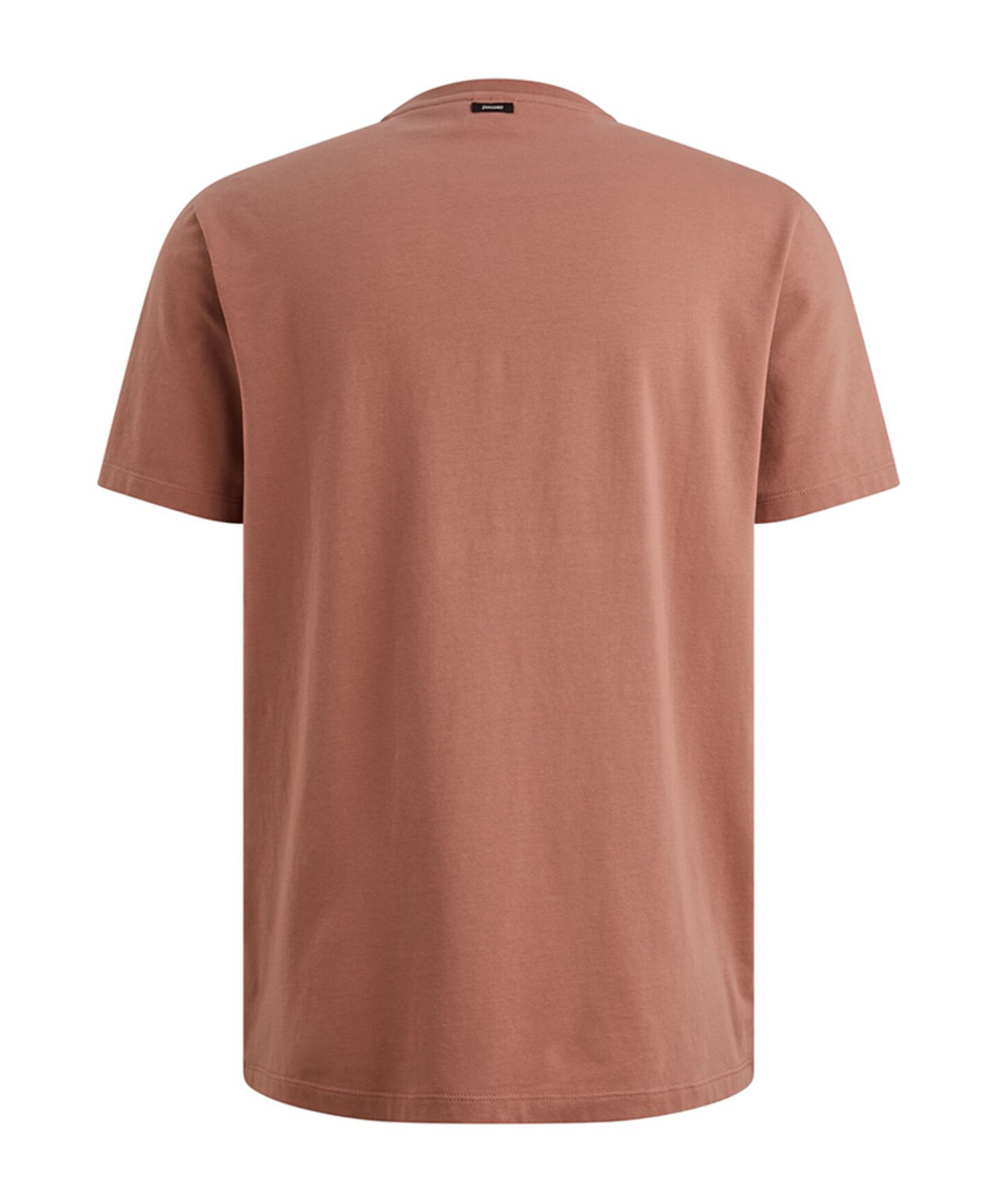 Vanguard Heren T-shirt roze