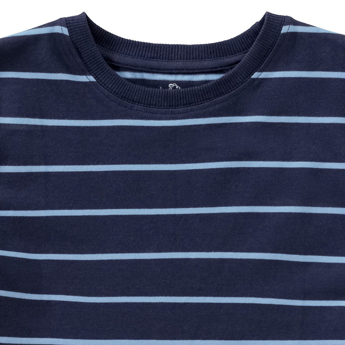 Topolino Jungen T-Shirt mit Traktor-Print dunkelblau