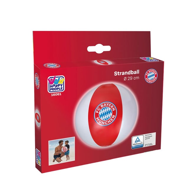 FC Bayern München - Strandball