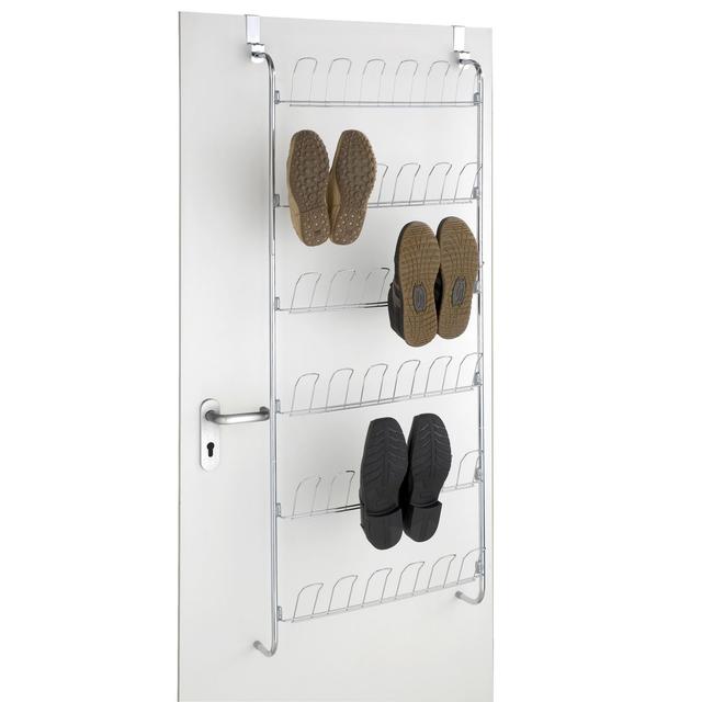 Türregal für Schuhe, für 18 Paar