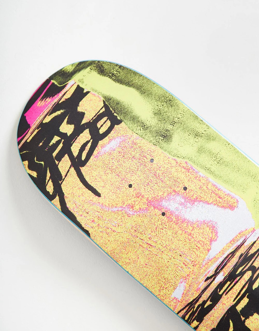 Hoddle Skateboards Deck Kirk Scanner 8.25