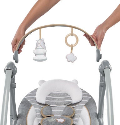 Ingenuity Swing Vristol, Grey