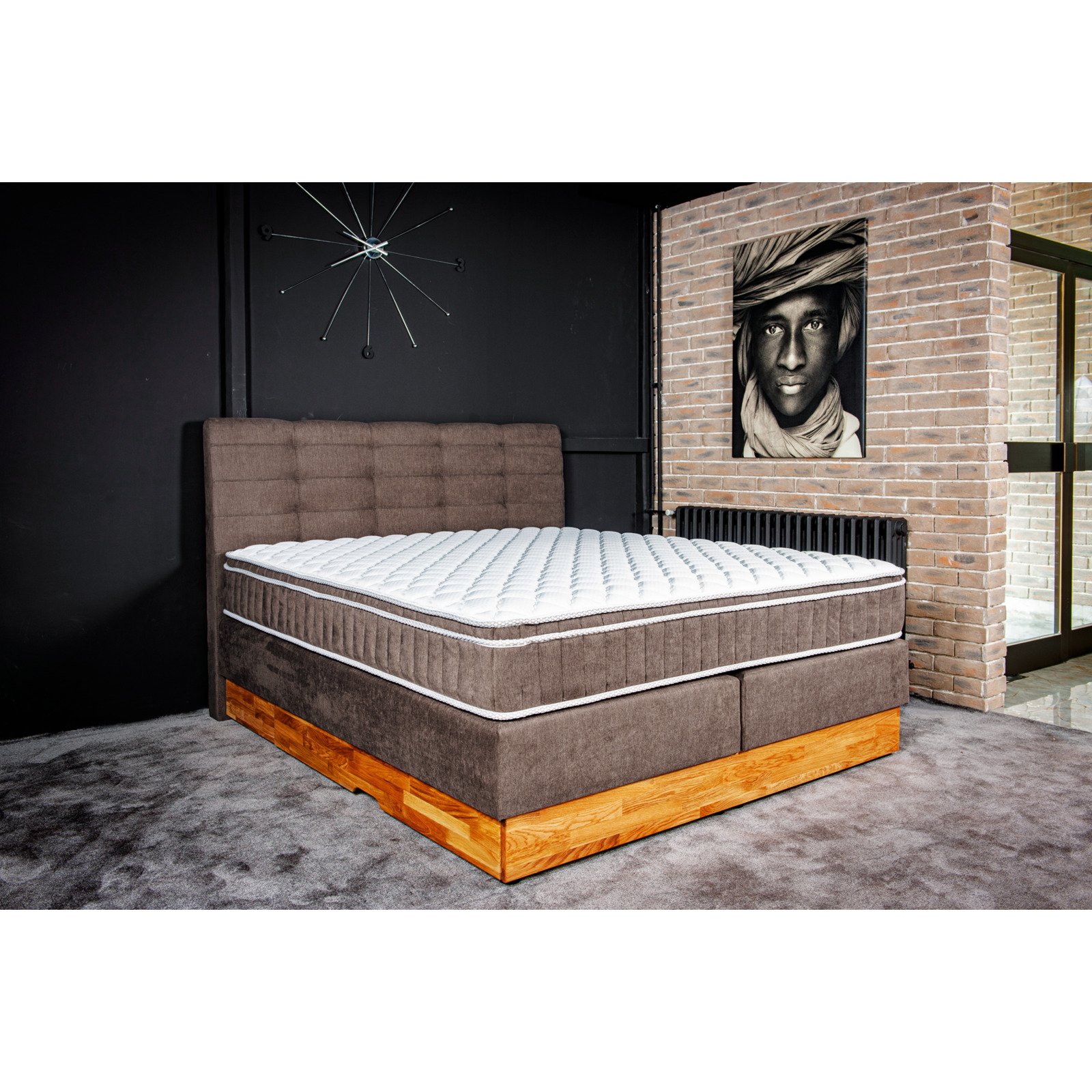 Boxspringbett Split