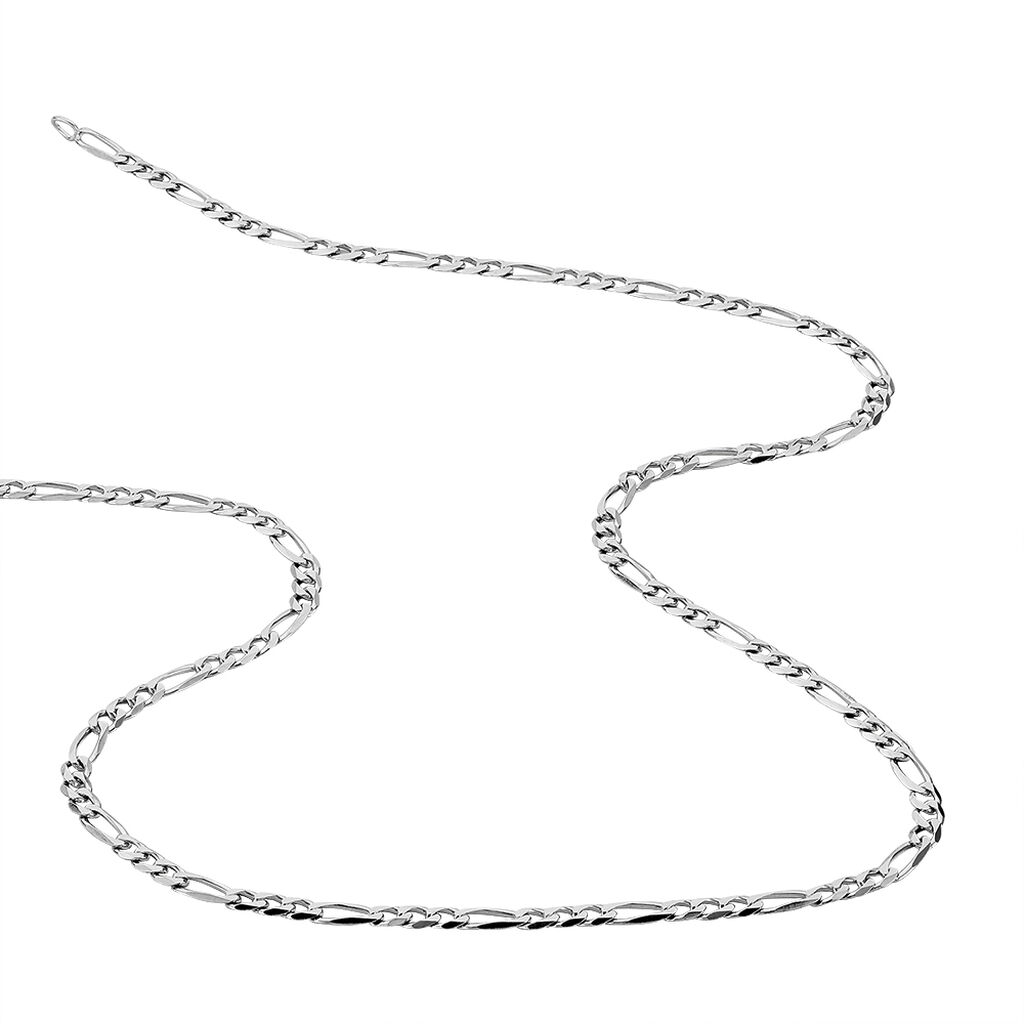 Collie Maille Vivian Argent Blanc