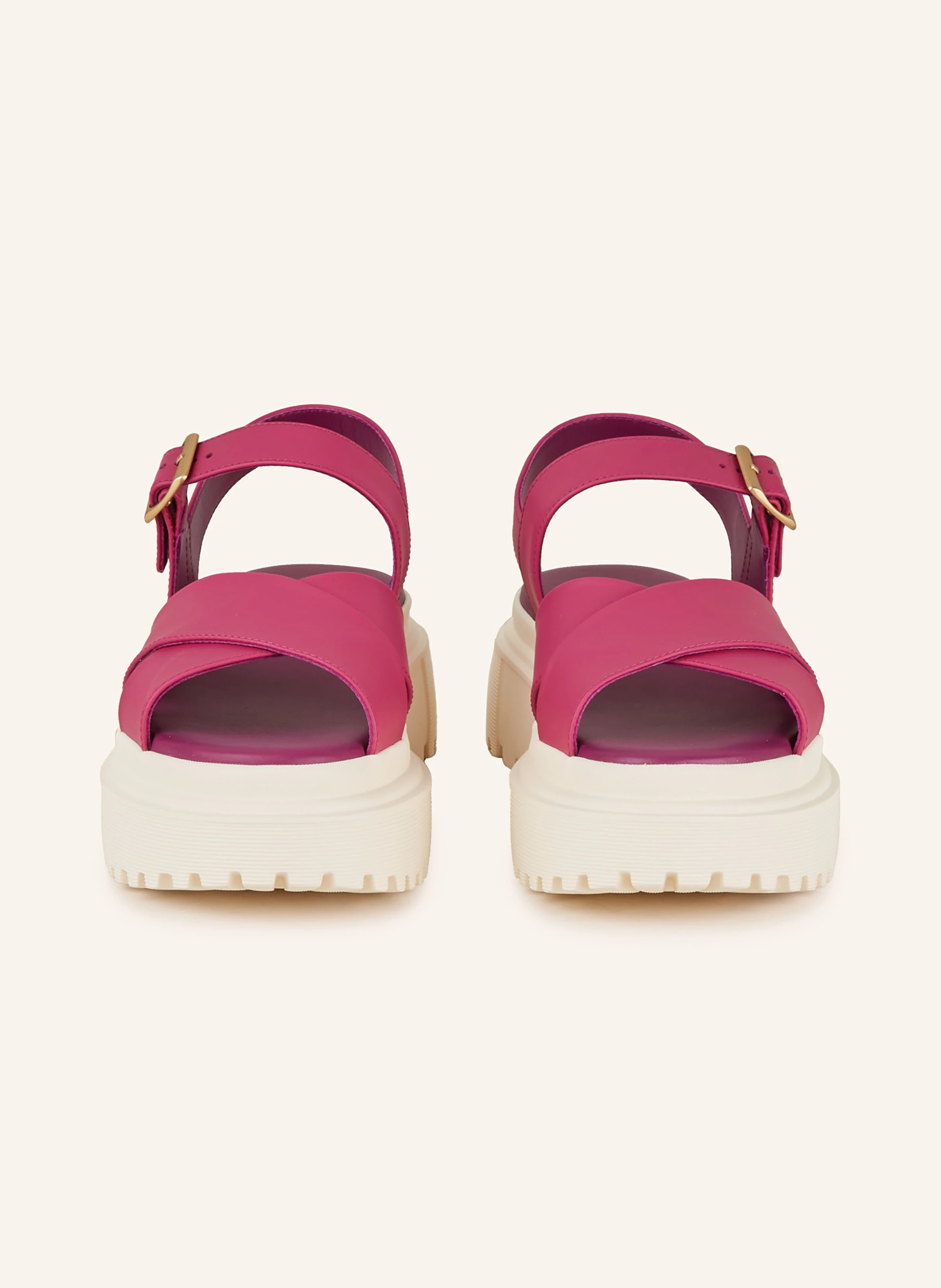 HOGAN Plateau-Sandalen