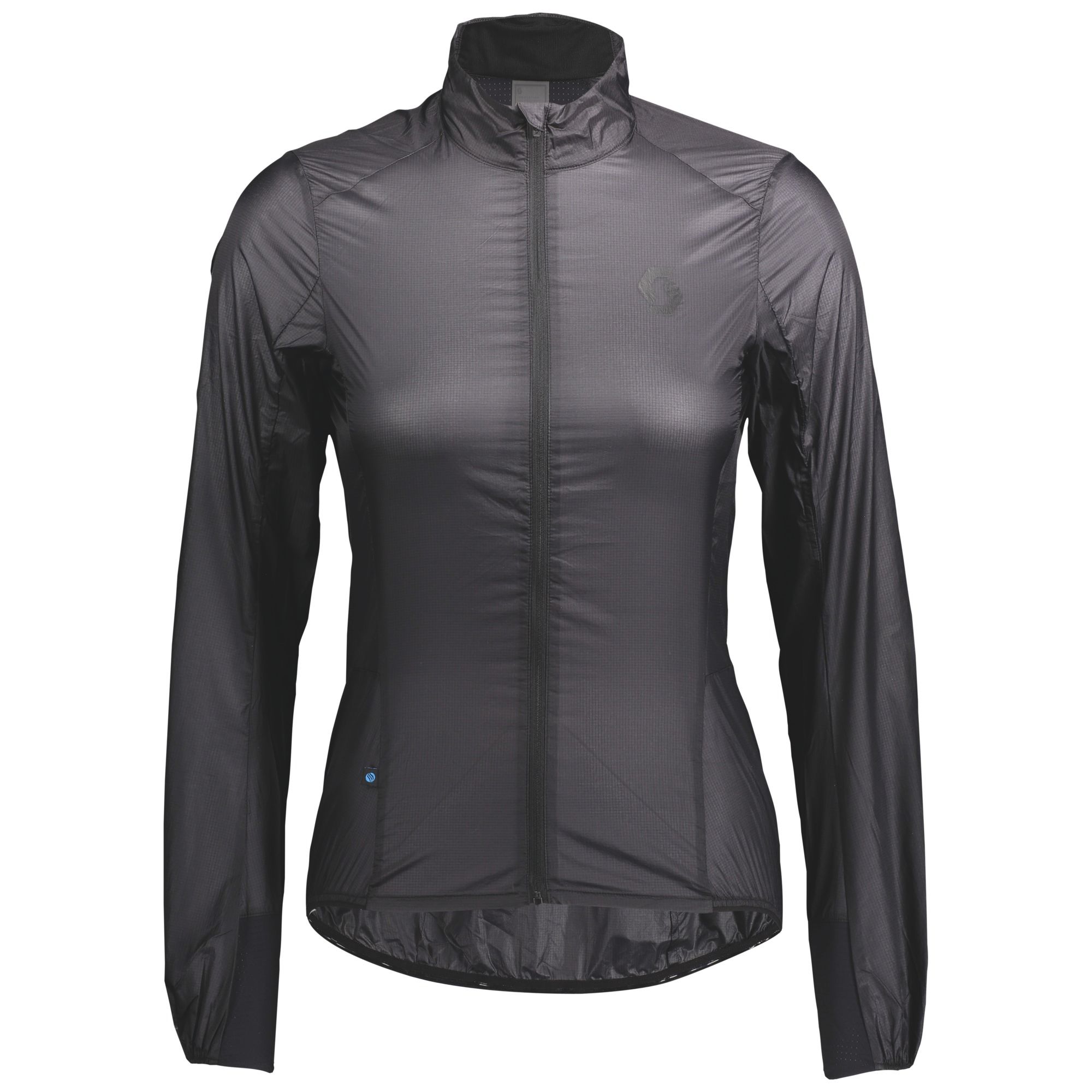 SCOTT RC Weather Ultralight WB Jakke Sort til Kvinder