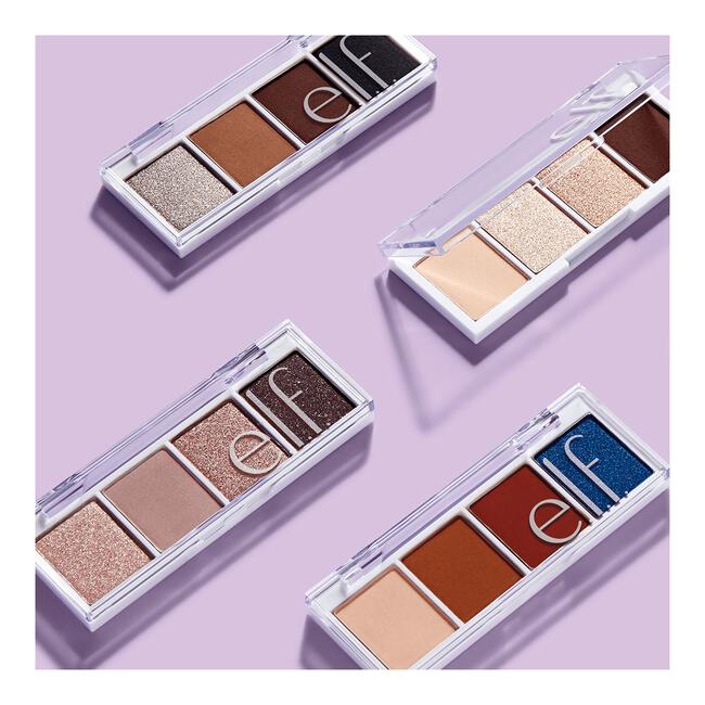 e.l.f. Bite-Size Eyeshadow Cream & Sugar