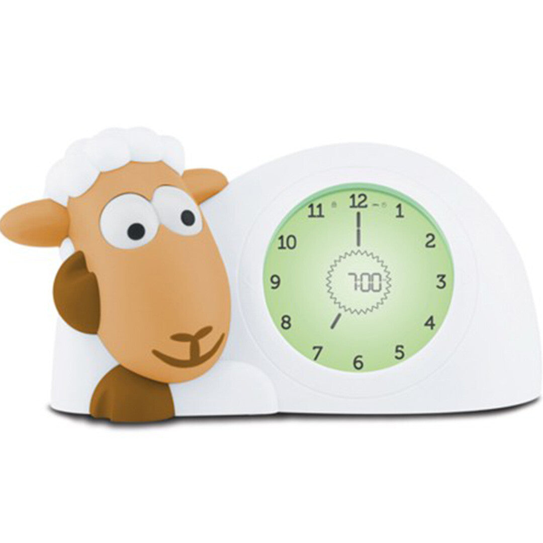 Zazu slaaptrainer en wekker sam - camel