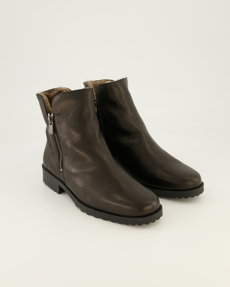 Brunate 28105 Stiefeletten in Schwarz