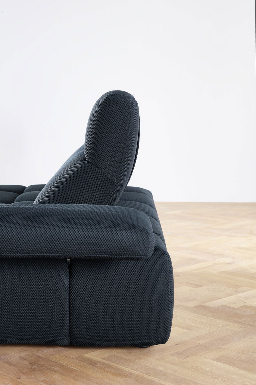 Emilio Belluti Ecksofa PRM 1220 EOS