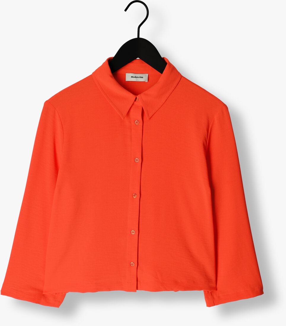 MODSTR\u00D6M koraal modstr&ouml;m blouse fredamd shirt