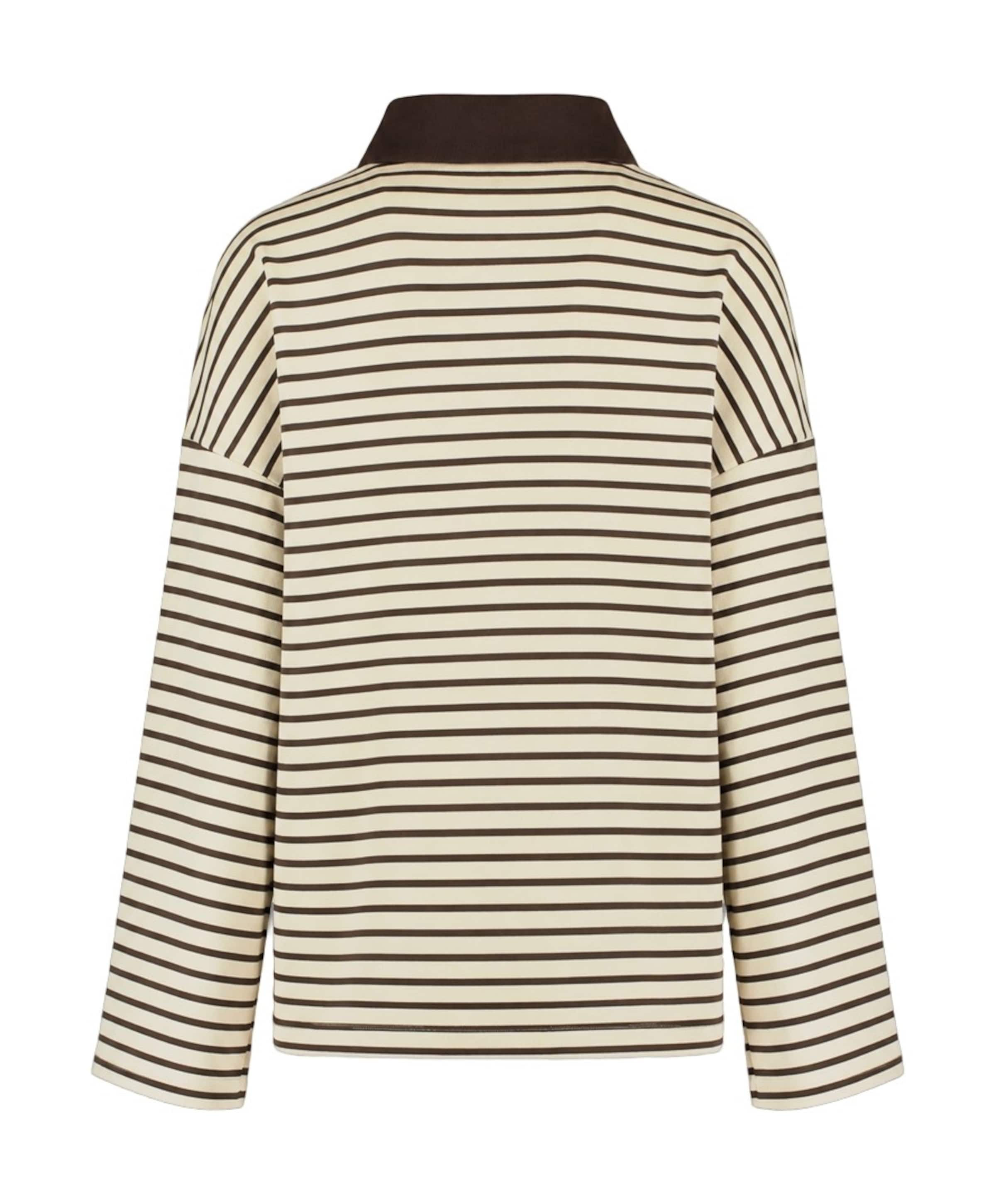 Harper & Yve Dames trui bruin
